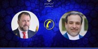 گفتگوی عراقچی با همتای ونزوئلایی