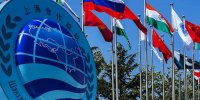 اجلاس شانگهای با سخنرانی رئیس جمهوری چین آغاز به کار کرد