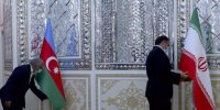 پس از چندین سال وقفه پروازهای باکو-تهران از سرگرفته شد/عکس