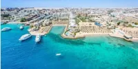 مصر از یک پروژه ۱۸.۵ میلیارد دلاری در دریای سرخ با مشارکت سعودی و امارات خبر داد