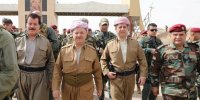 بارزانی مدعی شد: خروج آمریکا از عراق، سناریوی ۲۰۱۲ را تکرار خواهد کرد