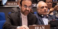 نجفی: تلاش می‌کنیم قطعنامه ایران در وین تصویب شود