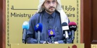 وزارت خارجه قطر: ۲ سال است که منتظر این روز تاریخی هستیم / اکنون، مذاکرات دشواری آغاز شده است