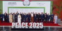 بیانیه پایانی شرم الشیخ؛ جنگ تمام شود و غزه بازسازی شود