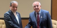گزارش مقام فلسطینی به عراقچی از آخرین وضعیت غزه و کرانه باختری
