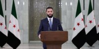 شورای امنیت تحریم‌ها علیه جولانی را لغو کرد