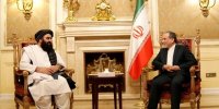 رایزنی عراقچی با وزیر خارجه افغانستان درباره حقابه‌های ایران