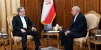 دیدار سفیر جدید ایران در کره شمالی با عراقچی