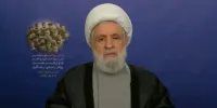 نعیم قاسم: آمریکا از طریق اسرائیل می‌خواهد به نقش مقاومت پایان دهد