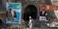 در  انتخابات پارلمانی عراق، احتمال پیروزی احزاب طرفدار ایران زیاد است اما...