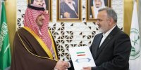 پیام مکتوب پزشکیان به بن سلمان