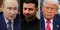 سی‌بی‌اس: واکنش زلنسکی به طرح ۲۸ بندی ترامپ همچنان مبهم است