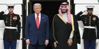فروش این همه سلاح توسط امریکا به عربستان برای چیست؟/ قرار است بن سلمان محور مقاومت را مهار کند؟