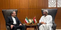 عراقچی در دیدار با همتای عمانی چه موضوعی را بررسی کرد؟