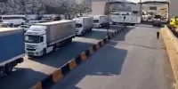 انفجار در دادگاه ترکیه