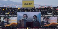 افشای درخواست فرستاده آمریکا از اسرائیل: مراسم تشییع حسن نصرالله را بمباران کنید