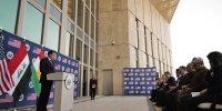 نیچیروان بارزانی: می‌خواهیم به عنوان بخش تأثیرگذاری در ثبات عراق و منطقه باقی بمانیم