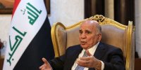 فؤاد حسین: تنش میان ایران و آمریکا بر عراق تاثیر می‌گذارد