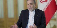 عراقچی: ایران و آذربایجان مصمم به ساخت آینده‌ای مشترک، امن و استوار بر احترام متقابل هستند