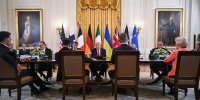 نظم لیبرال پس از جنگ جهانی دوم در حال فروپاشی است / اروپا در سیاست خارجی ترامپ از شریک راهبردی به منطقه دست‌دوم تنزل یافته است