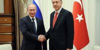 کرملین: پس دادن S-400 شایعه است
