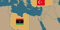 جان باختن چند مقام ارشد لیبی در پی سقوط هواپیما در ترکیه