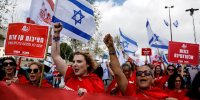 سقوط اسرائیل در شاخص‌های برابری و امنیت زنان / امنیت زنان در اسرائیل از عربستان هم پایین‌تر است / افزایش قدرت دادگاه‌های مذهبی در اسرائیل