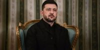 زلنسکی: موضع برخی کشورها درباره حمله به اقامتگاه پوتین ناخوشایند است