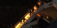 اولین تصویر از ورود مادورو به خاک ایالات متحده/ عکس