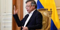 رئیس جمهور کلمبیا به ترامپ: دست از بدنام کردن من بردار!