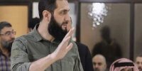 احمد الشرع زنده است