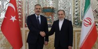 گفت‌وگوی تلفنی عراقچی با فیدان و بن زاید درباره تحولات منطقه