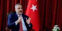 دیدار و گفت‌وگوی فیدان با رئیس و وزیر خارجه امارات