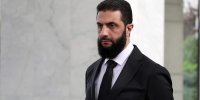 جولانی توافق آتش‌بس با کُردها «قسد» را امضا کرد