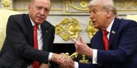 ترامپ: با اردوغان یک تماس بسیار خوب داشتم/ وزارت خارجه آمریکا: روبیو با فیدان اوضاع را بررسی کردند