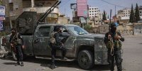 ترکیه: هیچ موجودیت جدایی‌طلبی در شمال سوریه را نمی‌پذیریم
