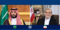 بن سلمان به پزشکیان درباره حمله نظامی آمریکا چه گفت؟
