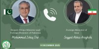 رایزنی وزیران امور خارجه ایران و پاکستان در ارتباط با مذاکرات مسقط