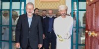البوسعیدی: دیدارم با لاریجانی سازنده بود