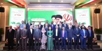 برگزاری باشکوه مراسم سالگرد پیروزی انقلاب اسلامی در هانوی ویتنام