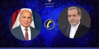 رایزنی وزیران امور خارجه ایران و عراق درباره گفت‌وگوهای تهران _ واشنگتن