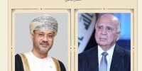 رایزنی وزرای خارجه عراق و عمان درباره مذاکرات