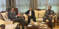 ایسنا: گروسی در مذاکرات حضور دارد