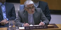 سفیر ایران: از حاکمیت و تمامیت ارضی و مردم، دفاع مشروع می‌کنیم