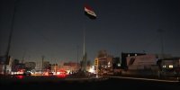 حمله پهپادی به تاسیسات دیپلماتیک آمریکا در بغداد