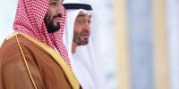 گفتگوی بن سلمان و بن زاید درباره وضعیت منطقه
