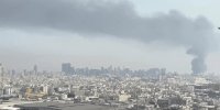 حمله موشکی به پایگاه آمریکا در بحرین