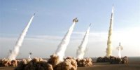 موج جدید حمله موشکی و انفجارهای مهیب در اسرائیل