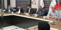 بررسی همکاری شرکت عمران شهرهای جدید و سازمان منطقه ویژه اقتصادی لامرد