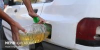 کاربرگ واردات بنزین ویژه تصویب شد
